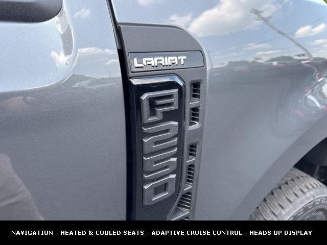 new 2025 Ford F-250 car, priced at $81,220