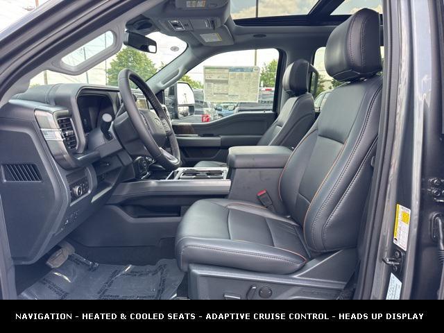 new 2025 Ford F-250 car, priced at $81,220