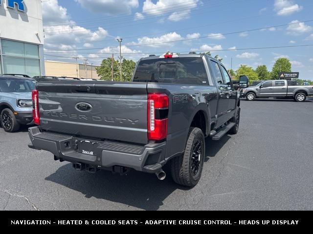 new 2025 Ford F-250 car, priced at $81,220