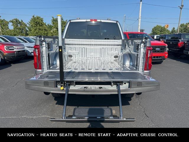 new 2025 Ford F-150 car, priced at $63,390