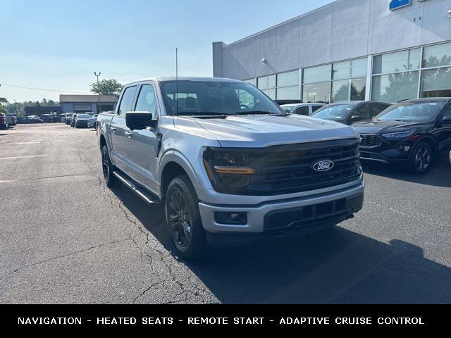 new 2025 Ford F-150 car, priced at $63,390