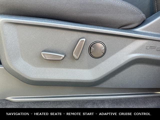 new 2025 Ford F-150 car, priced at $63,390
