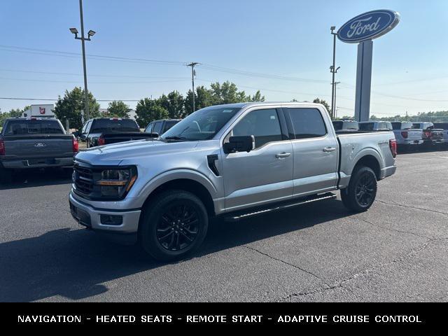 new 2025 Ford F-150 car, priced at $63,390
