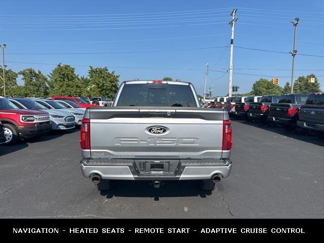 new 2025 Ford F-150 car, priced at $63,390