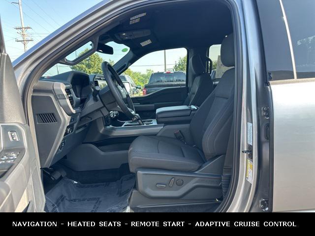 new 2025 Ford F-150 car, priced at $63,390