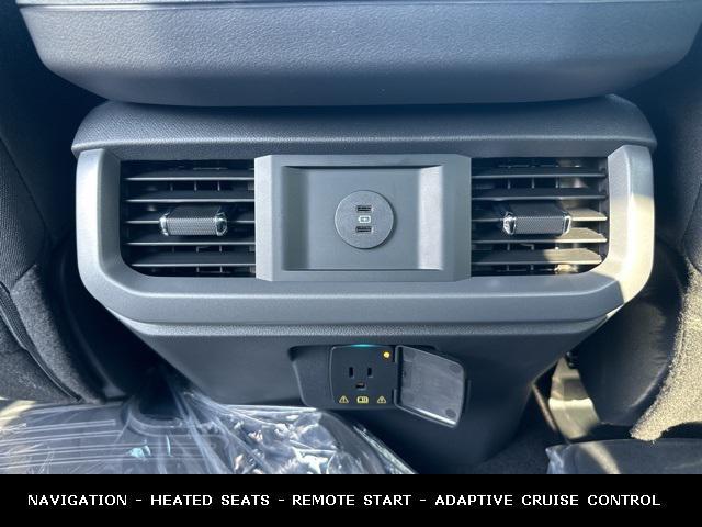 new 2025 Ford F-150 car, priced at $63,390