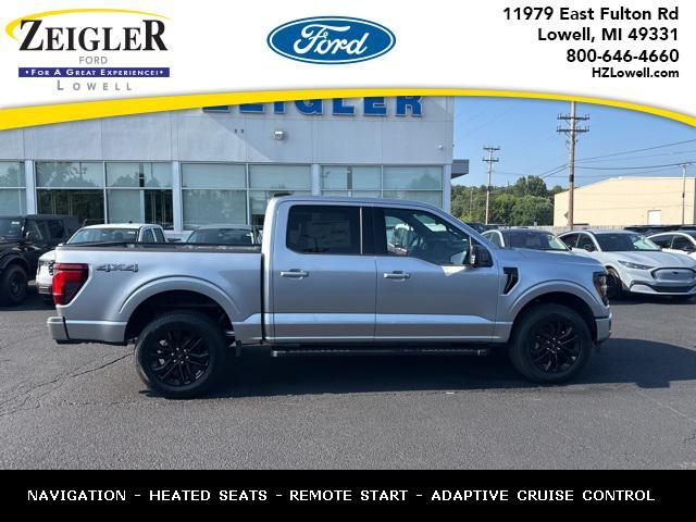 new 2025 Ford F-150 car, priced at $63,390