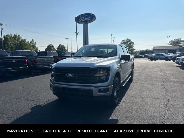 new 2025 Ford F-150 car, priced at $63,390