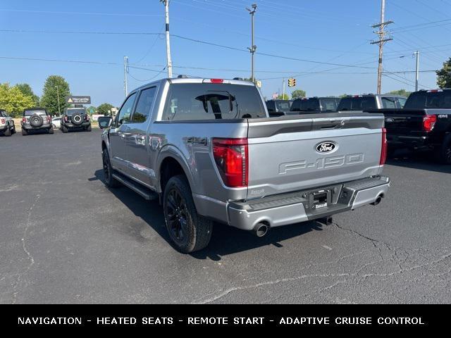 new 2025 Ford F-150 car, priced at $63,390