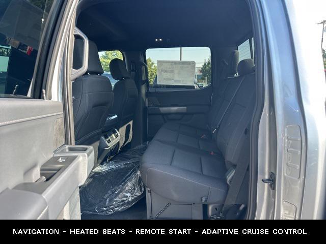 new 2025 Ford F-150 car, priced at $63,390