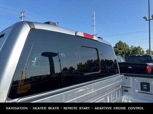 new 2025 Ford F-150 car, priced at $63,390