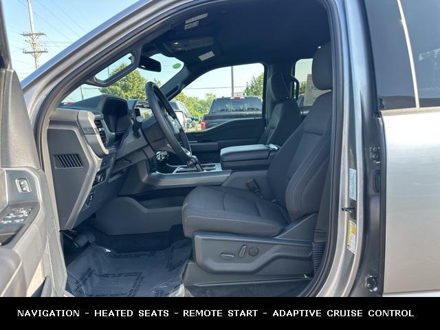 new 2025 Ford F-150 car, priced at $63,390