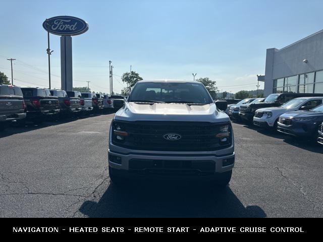 new 2025 Ford F-150 car, priced at $63,390