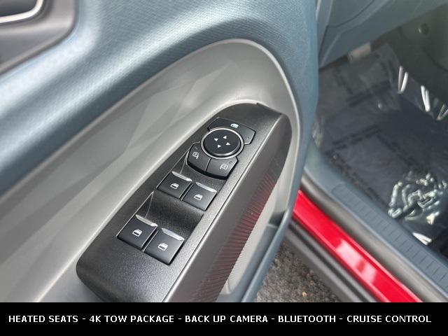 new 2025 Ford Maverick car, priced at $38,065