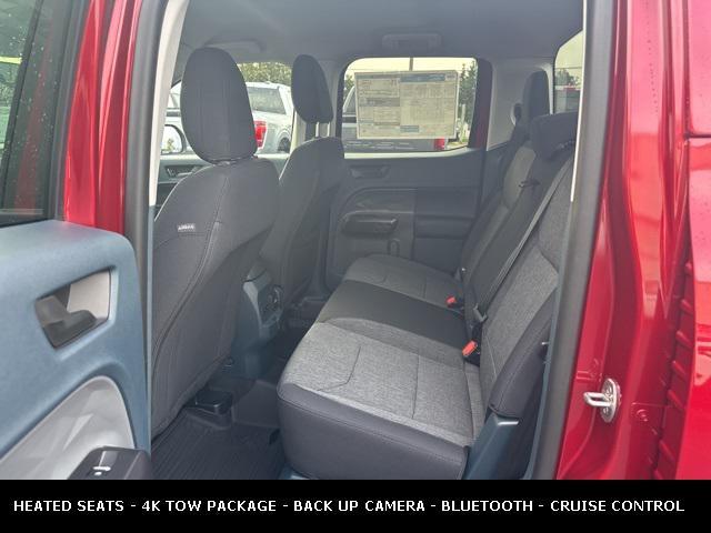 new 2025 Ford Maverick car, priced at $38,065