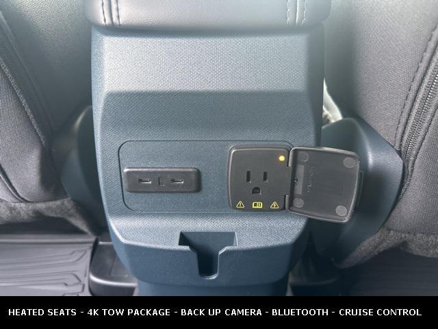new 2025 Ford Maverick car, priced at $38,065