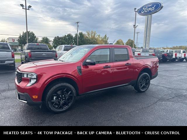 new 2025 Ford Maverick car, priced at $38,065