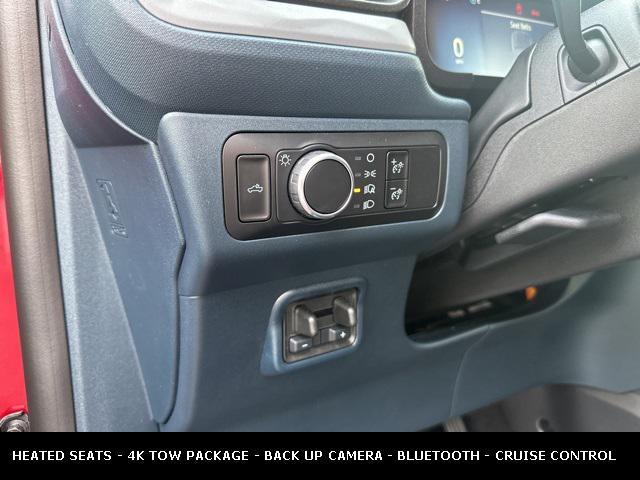 new 2025 Ford Maverick car, priced at $38,065