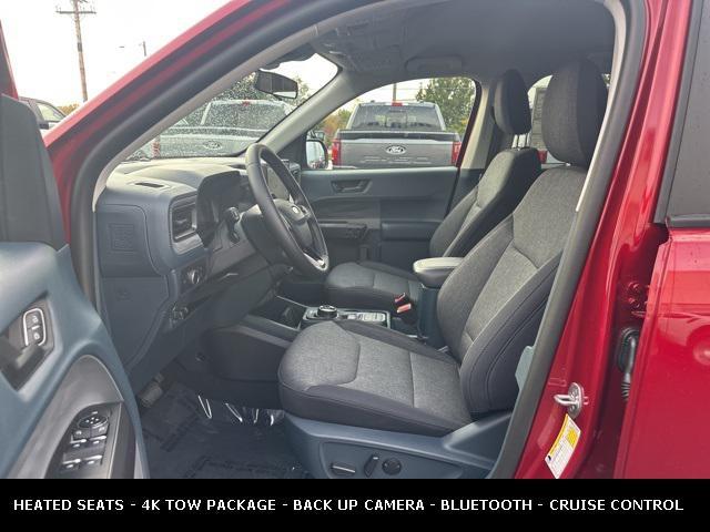 new 2025 Ford Maverick car, priced at $38,065
