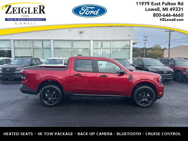 new 2025 Ford Maverick car, priced at $38,065