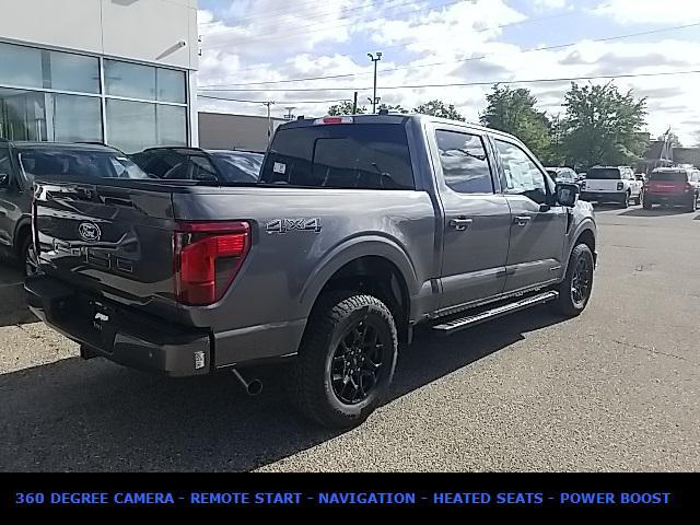 new 2024 Ford F-150 car, priced at $60,229