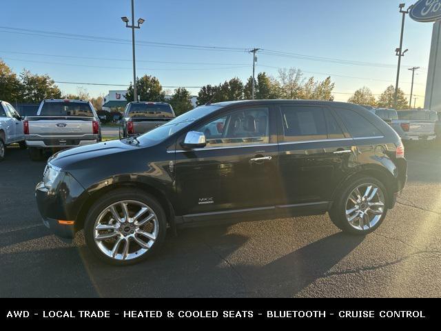 used 2010 Lincoln MKX car, priced at $5,994