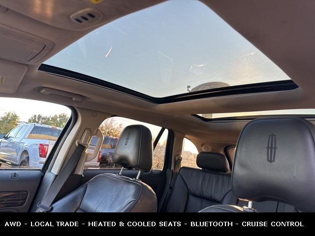 used 2010 Lincoln MKX car, priced at $5,994