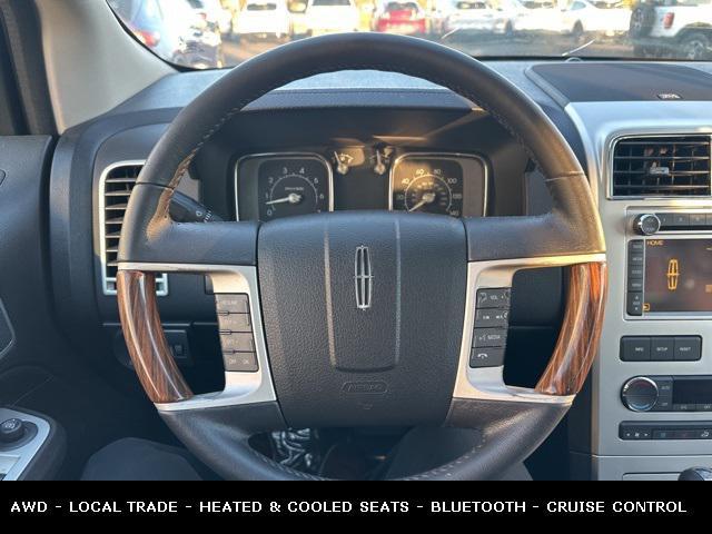 used 2010 Lincoln MKX car, priced at $5,994
