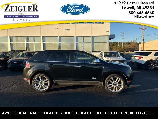 used 2010 Lincoln MKX car, priced at $5,994