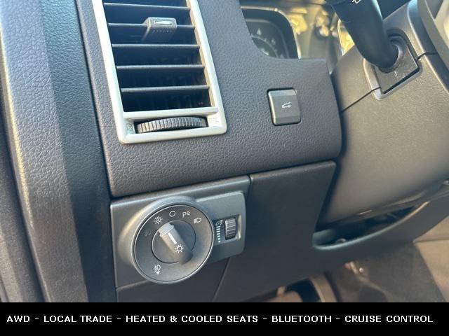 used 2010 Lincoln MKX car, priced at $5,994