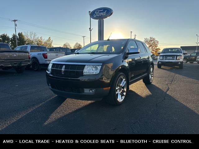 used 2010 Lincoln MKX car, priced at $5,994