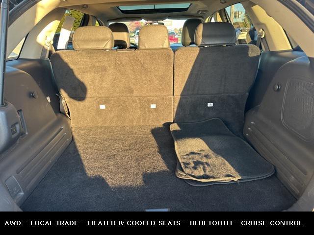 used 2010 Lincoln MKX car, priced at $5,994