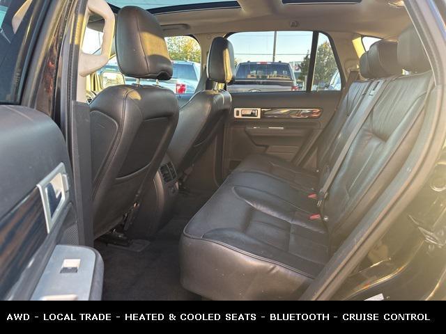 used 2010 Lincoln MKX car, priced at $5,994