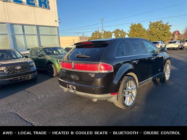 used 2010 Lincoln MKX car, priced at $5,994