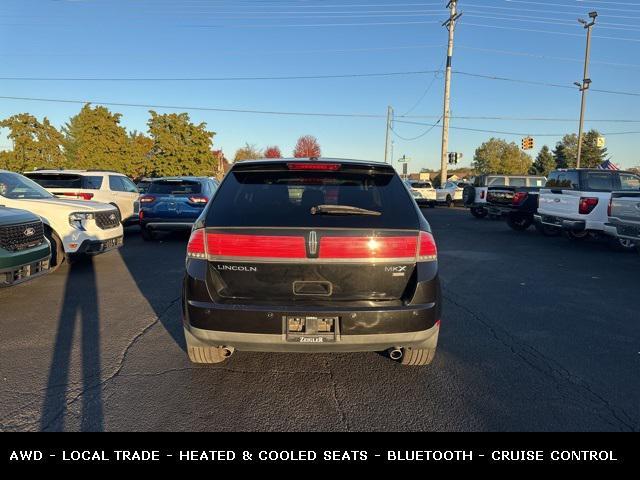 used 2010 Lincoln MKX car, priced at $5,994