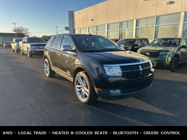 used 2010 Lincoln MKX car, priced at $5,994