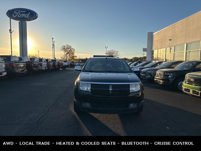 used 2010 Lincoln MKX car, priced at $5,994