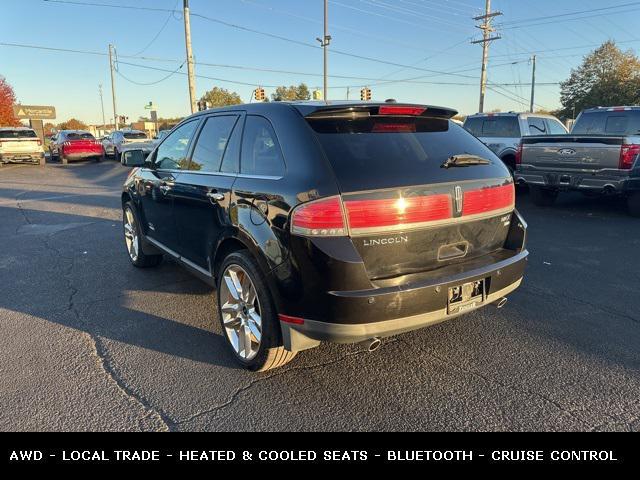 used 2010 Lincoln MKX car, priced at $5,994