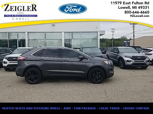 used 2020 Ford Edge car, priced at $21,691
