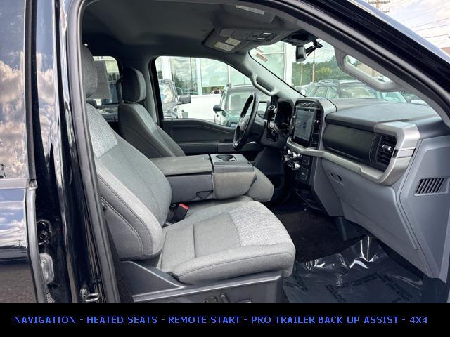 used 2022 Ford F-150 car, priced at $33,995