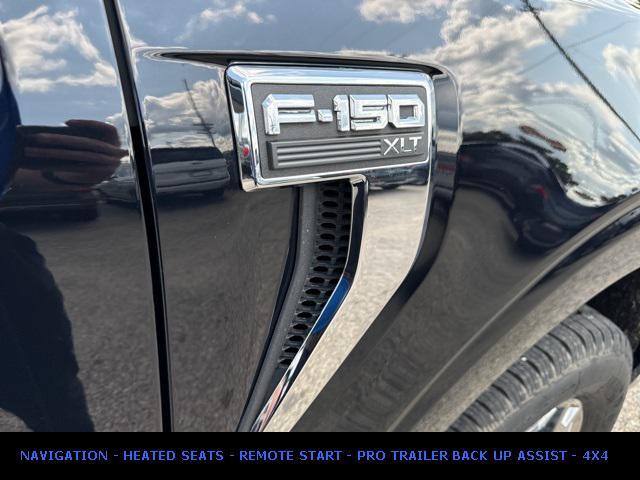 used 2022 Ford F-150 car, priced at $33,995