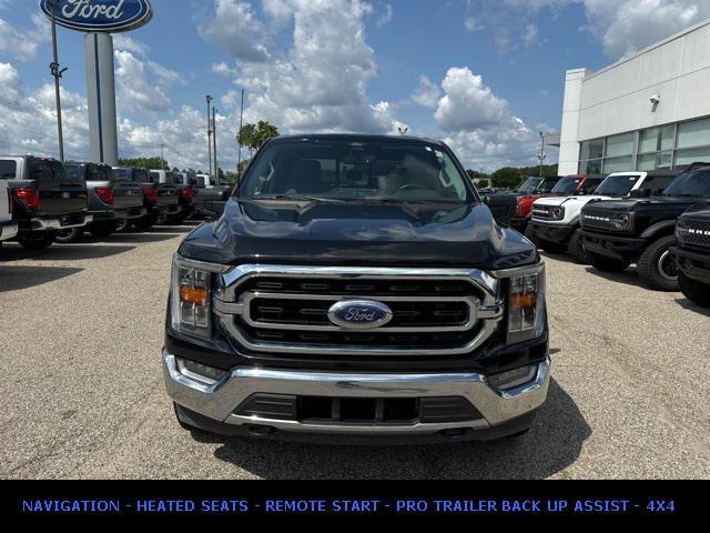 used 2022 Ford F-150 car, priced at $33,995