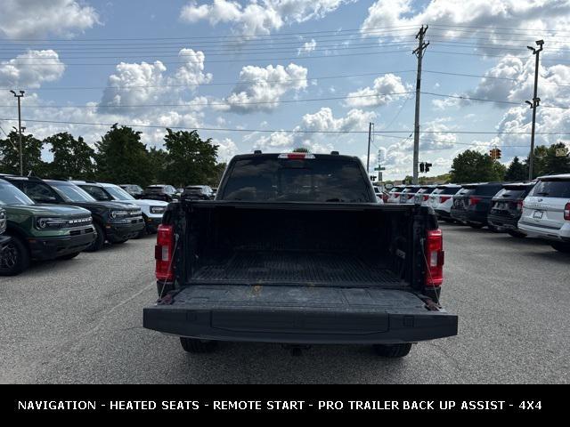 used 2022 Ford F-150 car, priced at $31,994