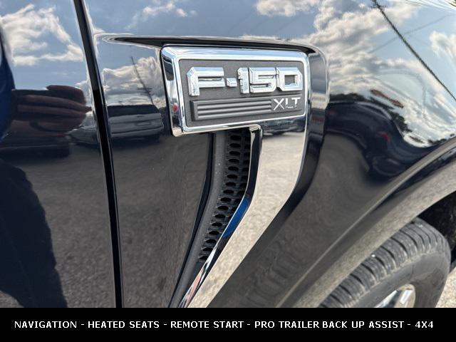 used 2022 Ford F-150 car, priced at $31,994