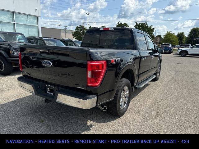 used 2022 Ford F-150 car, priced at $33,995