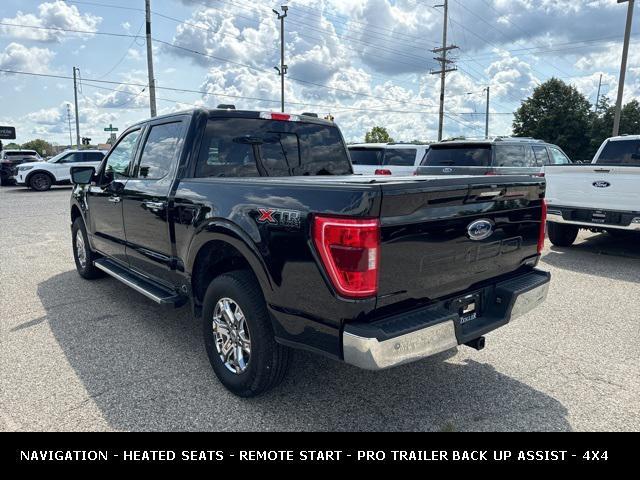 used 2022 Ford F-150 car, priced at $31,994