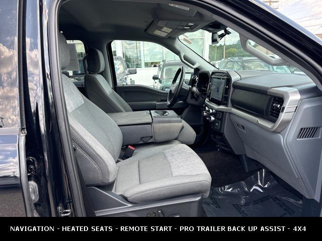 used 2022 Ford F-150 car, priced at $31,994