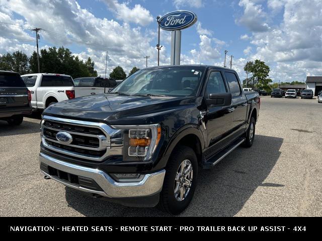 used 2022 Ford F-150 car, priced at $31,994