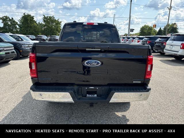 used 2022 Ford F-150 car, priced at $31,994