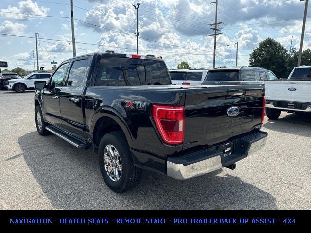 used 2022 Ford F-150 car, priced at $33,995